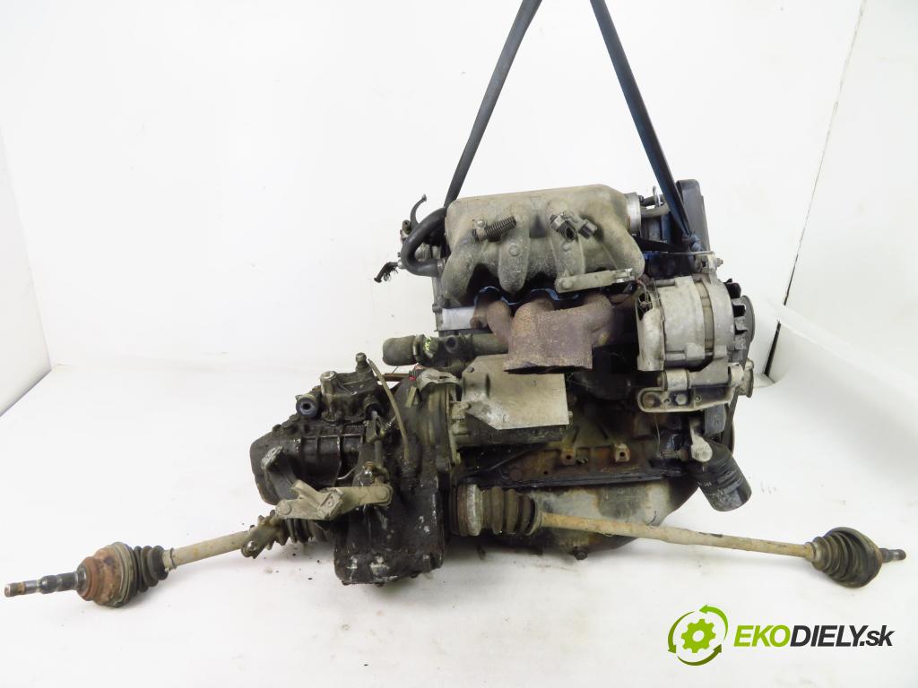 OPEL ASTRA F Kombi (T92) KOMBI 1992 42,00 1.7 D - 17 D 1700,00 Motor DIESEL 17D ; 0460494299