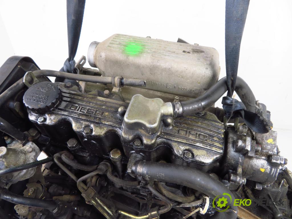 OPEL ASTRA F Kombi (T92) KOMBI 1992 42,00 1.7 D - 17 D 1700,00 Motor DIESEL 17D ; 0460494299