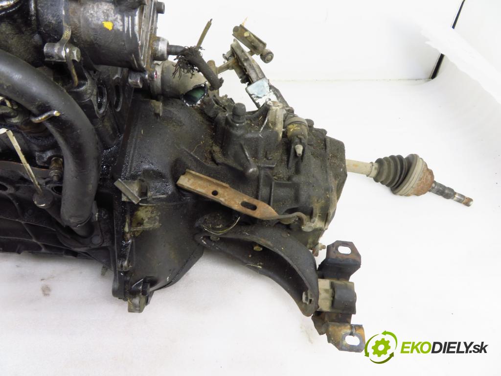 OPEL ASTRA F Kombi (T92) KOMBI 1992 42,00 1.7 D - 17 D 1700,00 Motor DIESEL 17D ; 0460494299