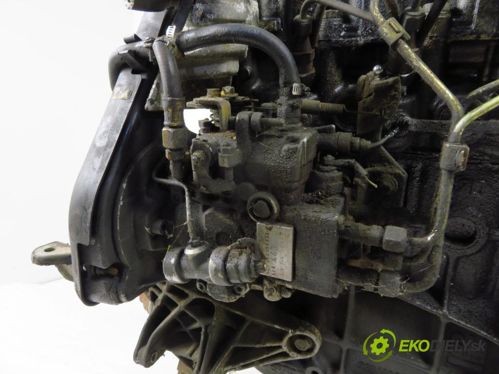 OPEL ASTRA F Kombi (T92) KOMBI 1992 42,00 1.7 D - 17 D 1700,00 Motor DIESEL 17D ; 0460494299
