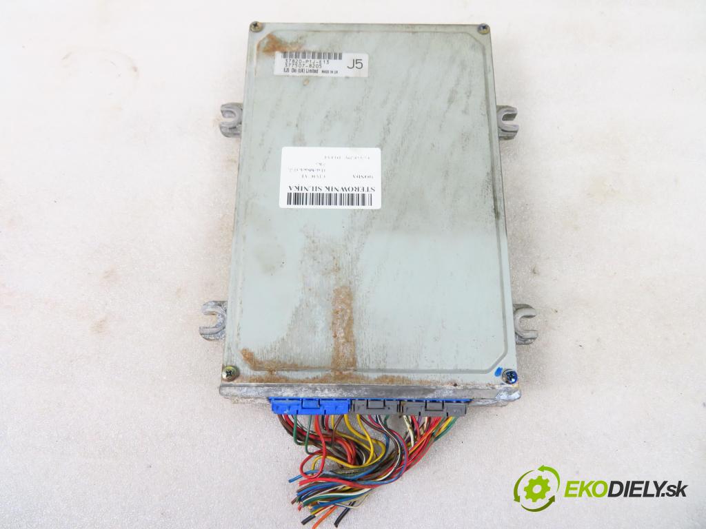 HONDA CIVIC VI Hatchback (EJ, EK) HB 1996 66,00 1.4 i S (EJ9) - D14A4 1396,00 Riadiaca jednotka Motor 37820P1JE13 ; 3775078205
