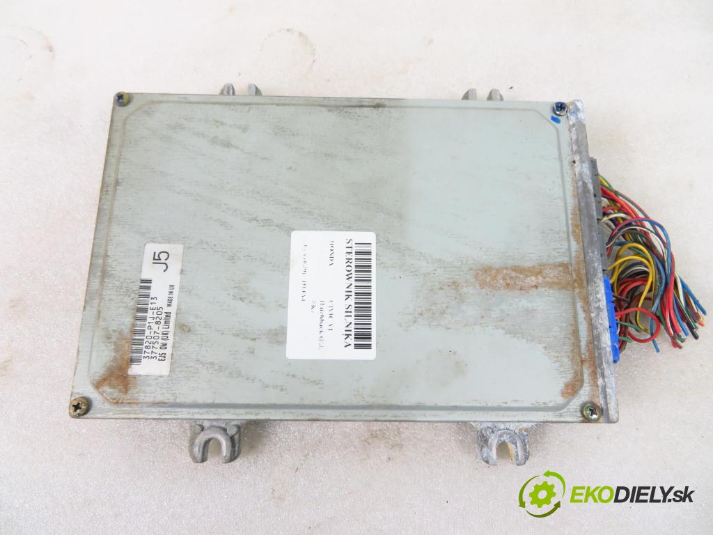 HONDA CIVIC VI Hatchback (EJ, EK) HB 1996 66,00 1.4 i S (EJ9) - D14A4 1396,00 Riadiaca jednotka Motor 37820P1JE13 ; 3775078205