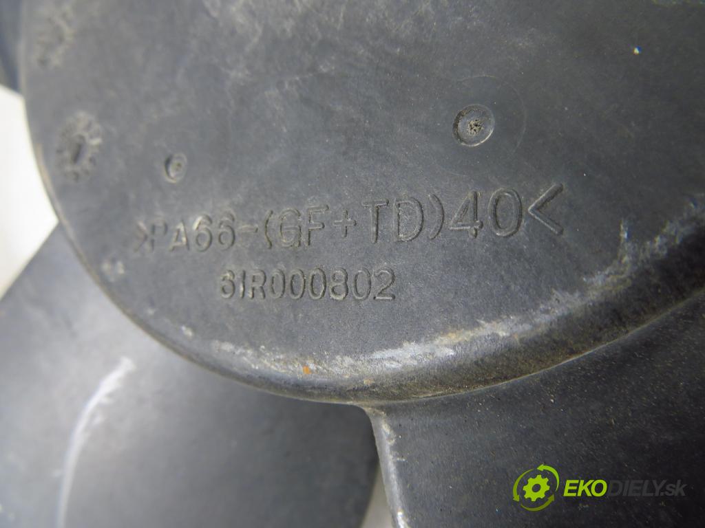 CHEVROLET EPICA (KL1_) SEDAN 2006 115,00 X 25 D1 2492,00 Ventilátor chladič vody 61R000802 ; 61R0024