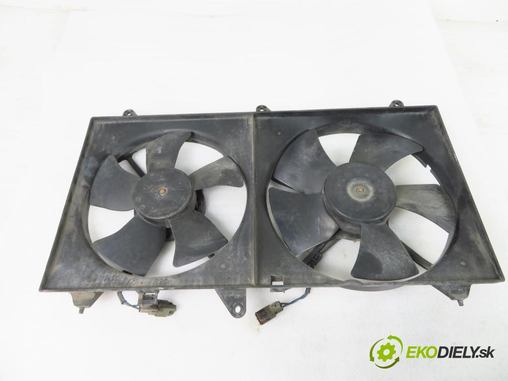 CHEVROLET EPICA (KL1_) SEDAN 2006 115,00 X 25 D1 2492,00 Ventilátor chladič vody 61R000802 ; 61R0024