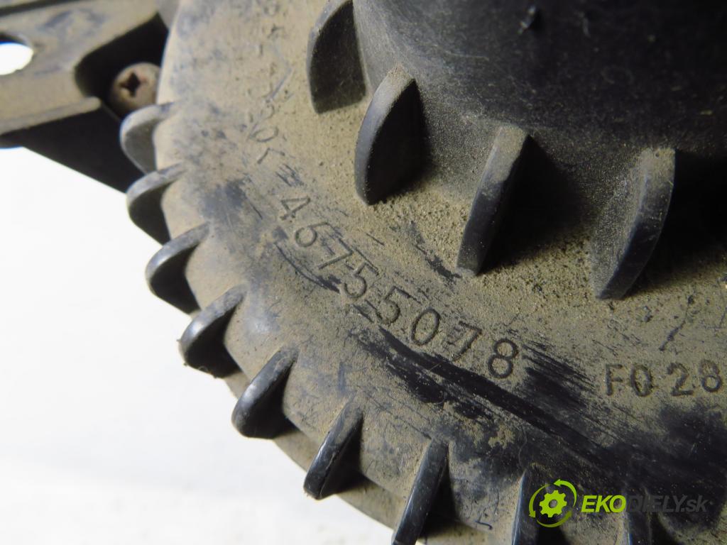 FIAT PUNTO (188_) HB 2001 59,00 1.9 JTD 80 - 188 A2.000 1910,00 Obal filtra vzduchu 46755078 ; 46552774 (Obaly filtrov vzduchu)