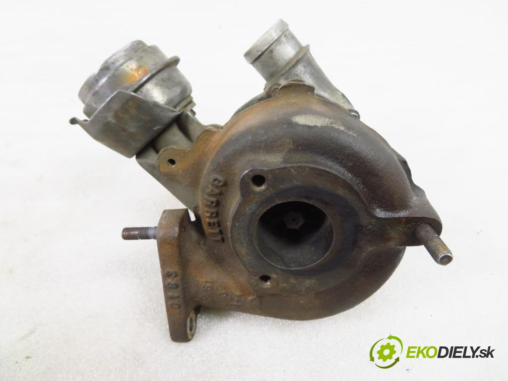 VW GOLF IV Variant (1J5) KOMBI 1999 81,00 1.9 TDI - ASV 1896,00 RYCHLONABÍJEČKA: 028145702N ; GT1749V (Turbodúchadla (kompletní))