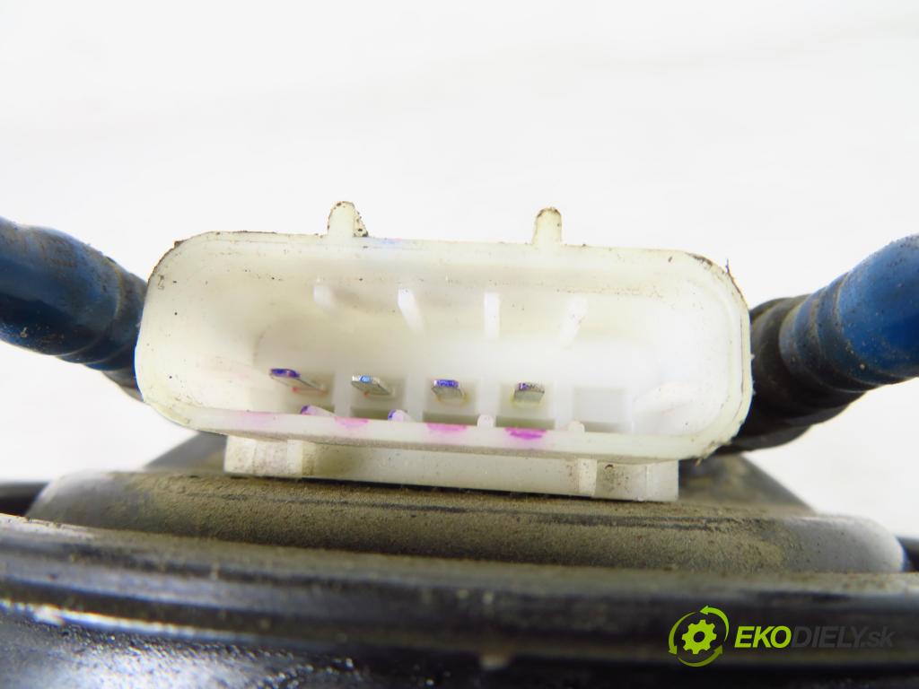OPEL ASTRA G liftback (T98) HB 1999 62,00 1.6 8V - Z 16 SE 1598,00 pumpa paliva 0580313062 ; 90581616