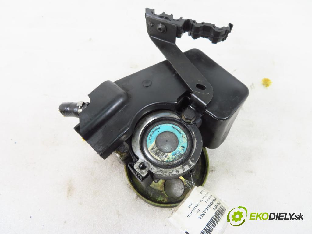 PEUGEOT 206 liftback (2A/C) LIFTBACK 2004 50,00 1.4 HDi 8V 70 - 8HX 1398,00 Pumpa servočerpadlo 9638364580 ; 26086355QK (Servočerpadlá, pumpy riadenia)
