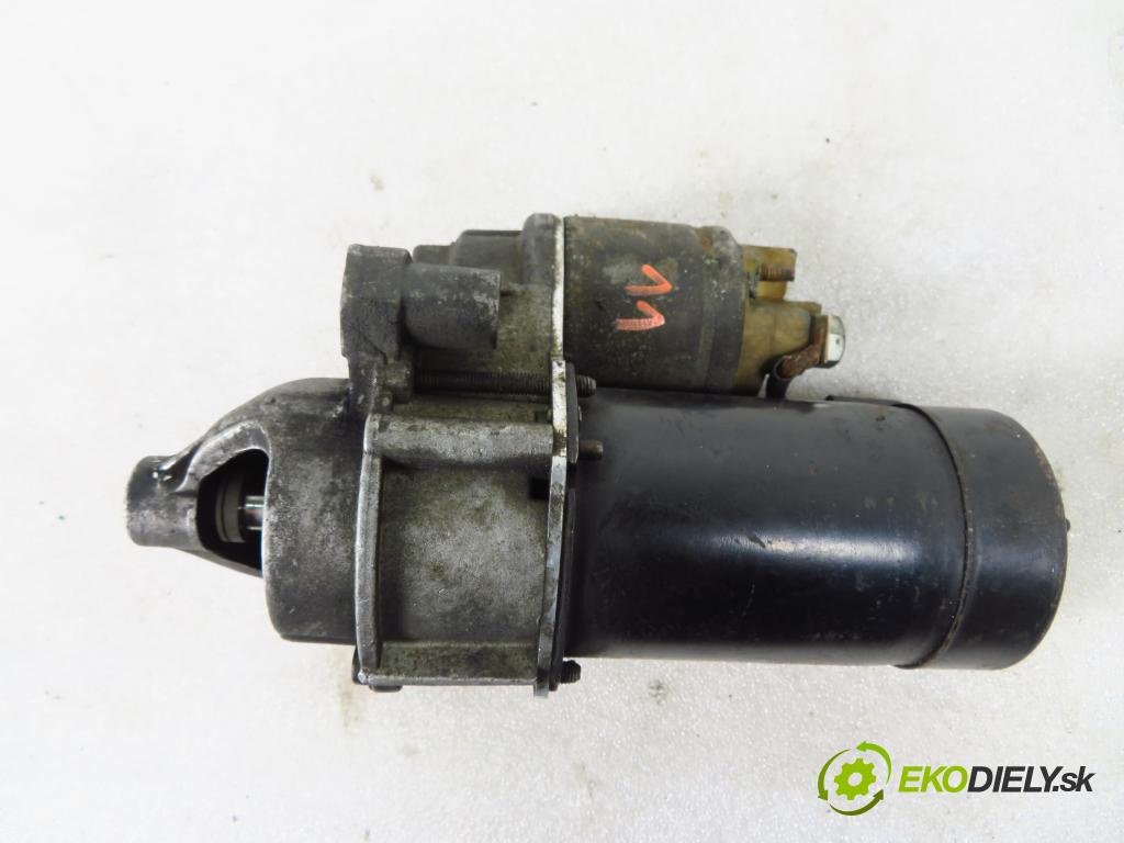 CITROEN BERLINGO FIRST Skrzynia (M_) KOMBIVAN 2006 66,00 1.6 HDI 90 (MB9HX, MC9HX) - 9HX (DV6ATED4) 1560,00 Štartér D6RA110 ; 9640825280 (Štartér)