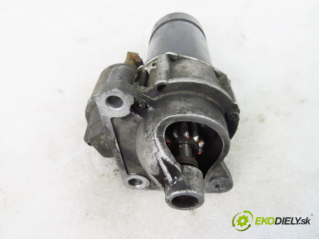 CITROEN BERLINGO FIRST Skrzynia (M_) KOMBIVAN 2006 66,00 1.6 HDI 90 (MB9HX, MC9HX) - 9HX (DV6ATED4) 1560,00 Štartér D6RA110 ; 9640825280 (Štartér)