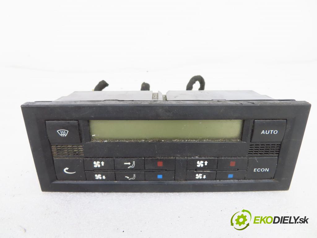 FORD GALAXY (WGR) MINIVAN 2001 85,00 1.9 TDI PD 115 - AUY 1896,00 Panel kúrenia KLIMATRONIK