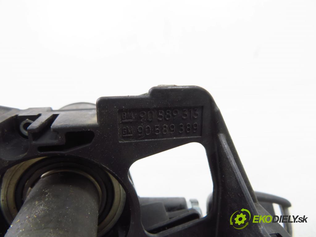 OPEL ASTRA G liftback (T98) HB 2000 74,00 1.6 16V - X 16 XEL 1598,00 spinačka 90589313 ; 90589389 (Spínacie skrinky a kľúče)