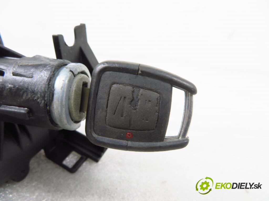 OPEL ASTRA G liftback (T98) HB 2000 74,00 1.6 16V - X 16 XEL 1598,00 spinačka 90589313 ; 90589389 (Spínacie skrinky a kľúče)