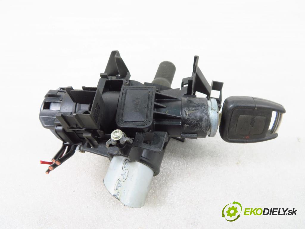 OPEL ASTRA G liftback (T98) HB 2000 74,00 1.6 16V - X 16 XEL 1598,00 spinačka 90589313 ; 90589389 (Spínacie skrinky a kľúče)