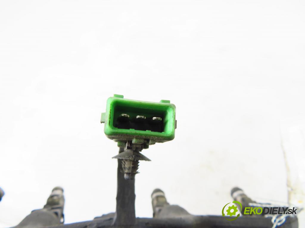 PEUGEOT 206 liftback (2A/C) HB 1999 55,00 1.4 i 75 -  KFX 1361,00 Lišta vstrekovacia 9628982980C (Vstrekovacie lišty)