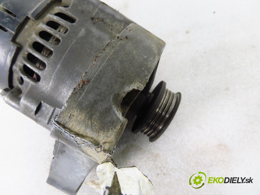 FIAT SEICENTO / 600 (187_) VAN 2006 40,00 1.1 54 - 176 B2.000 1108,00 Alternátor  (Alternátory)
