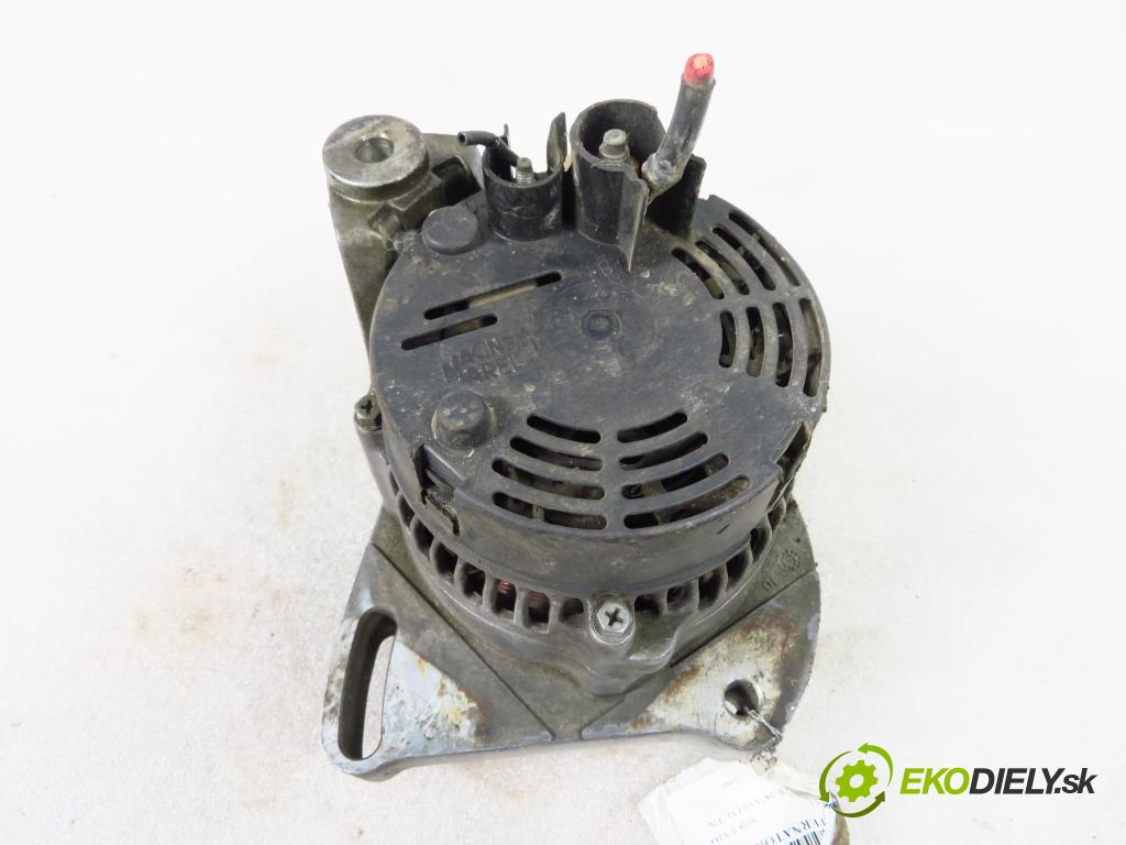 FIAT SEICENTO / 600 (187_) VAN 2006 40,00 1.1 54 - 176 B2.000 1108,00 Alternátor  (Alternátory)