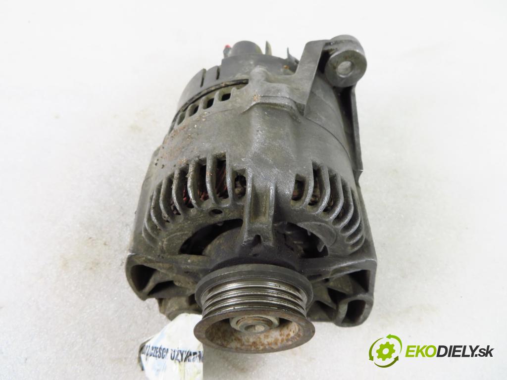 FIAT SEICENTO / 600 (187_) VAN 2006 40,00 1.1 54 - 176 B2.000 1108,00 Alternátor  (Alternátory)