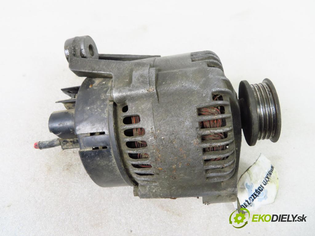 FIAT SEICENTO / 600 (187_) VAN 2006 40,00 1.1 54 - 176 B2.000 1108,00 Alternátor  (Alternátory)