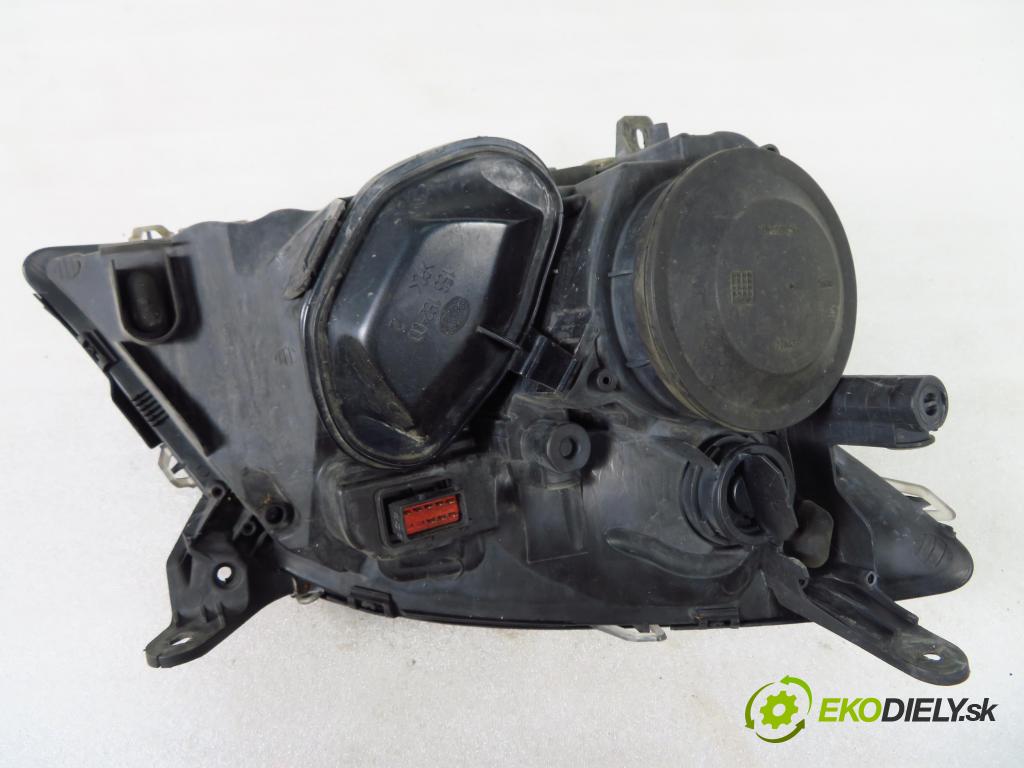 OPEL VECTRA C GTS (Z02) LIFTBACK 2003 92,00 2.2 DTI 16V 125 - Y 22 DTR 2172,00 Svetlo LP 15588700