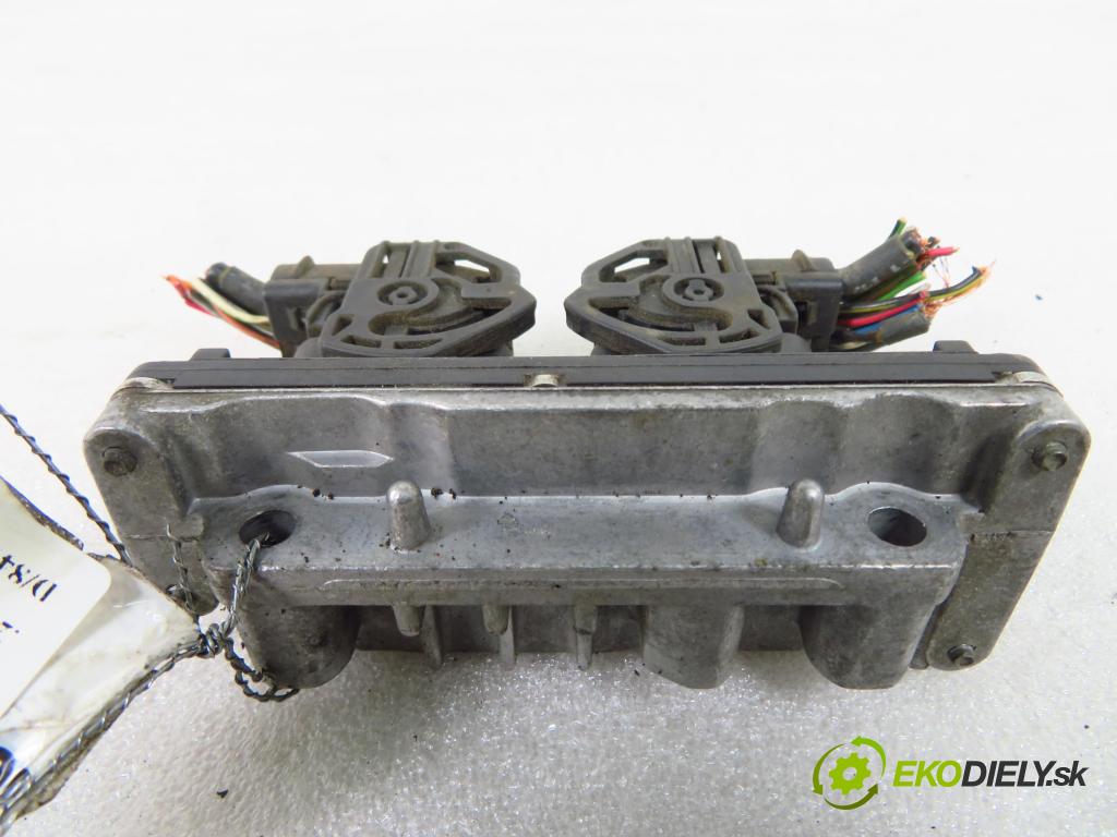 FIAT PUNTO (188_) HB 2002 44,00 1.2 60 - 188 A4.000 1242,00 Riadiaca jednotka Motor IAW59FM2 ; 6160038904