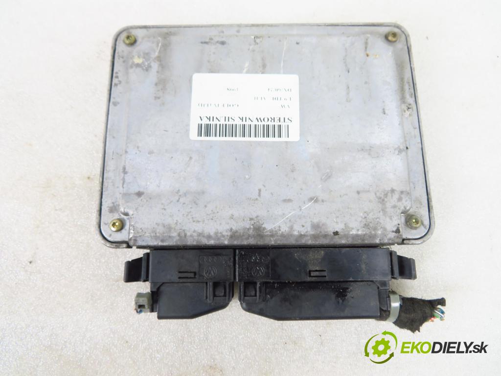 VW GOLF IV (1J1) HB 1998 66,00 1.9 TDI 90 - ALH 1896,00 Riadiaca jednotka Motor 038906018BL ; 0281001845