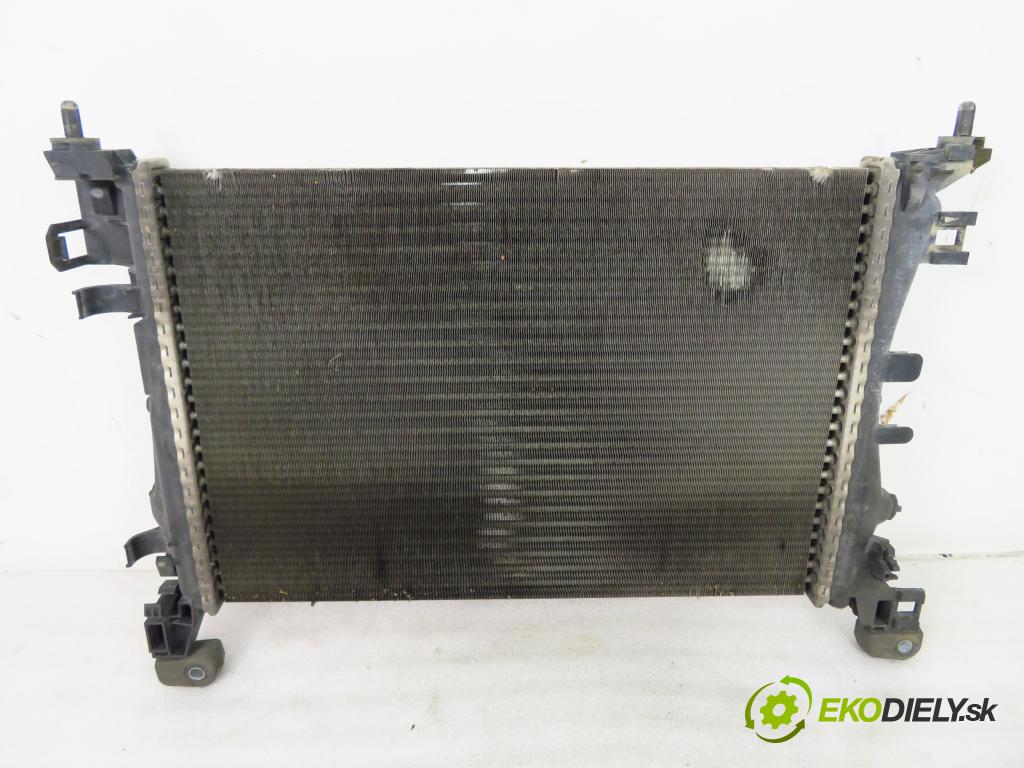 FIAT GRANDE PUNTO (199_) HB 2006 70,00 1.4 16V 95 - 199 A6.000 1368,00 chladič vody 55700447 ; 560961104