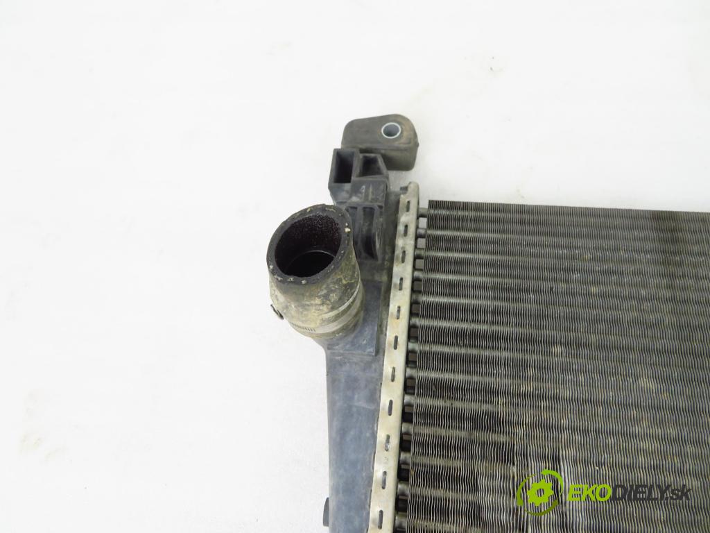 FIAT GRANDE PUNTO (199_) HB 2006 70,00 1.4 16V 95 - 199 A6.000 1368,00 chladič vody 55700447 ; 560961104