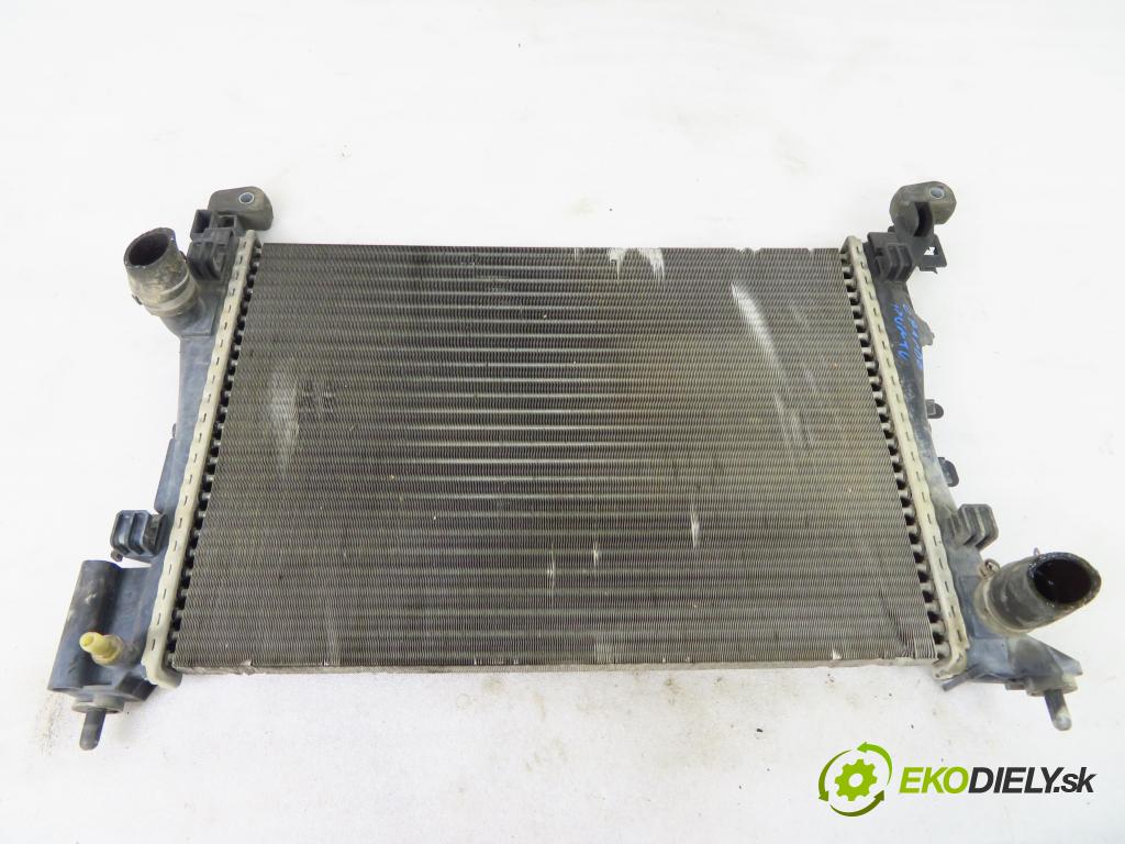 FIAT GRANDE PUNTO (199_) HB 2006 70,00 1.4 16V 95 - 199 A6.000 1368,00 chladič vody 55700447 ; 560961104