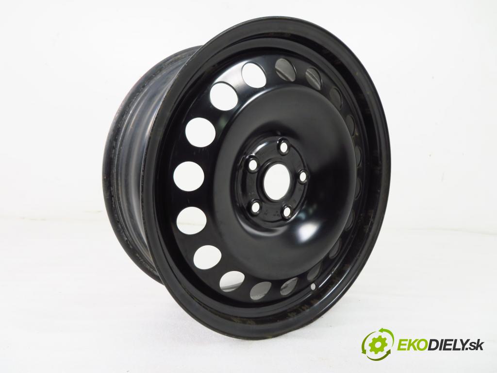 VW PASSAT B8 (3G2) 0 disky / disk (OCEL 5QF601027G
