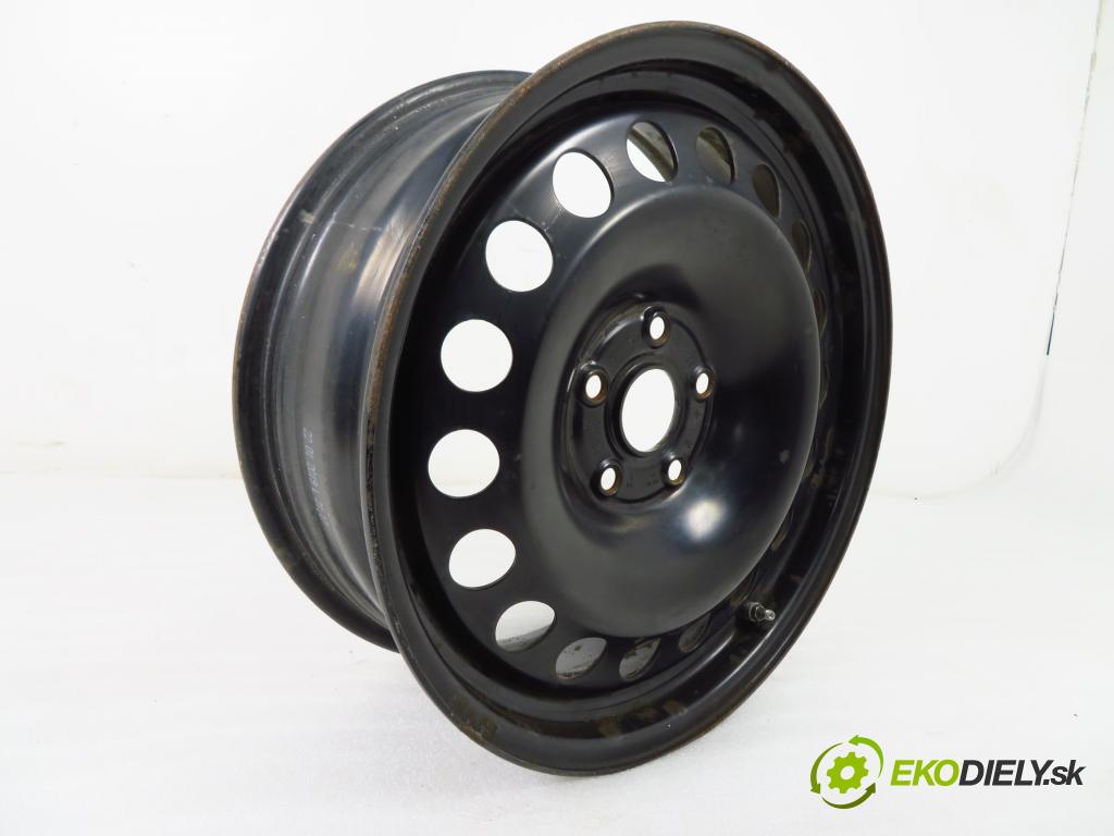 VW PASSAT B8 (3G2) 0 disky / disk (OCEL 5QF601027G