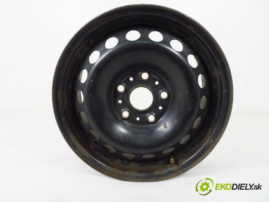 VW GOLF VII (5G1, BQ1, BE1, BE2) 0 disky / disk (OCEL