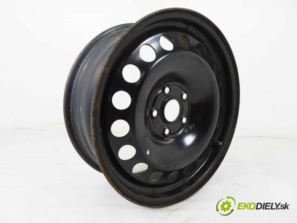 VW   0    disky / disk (OCEL 5QF601027G