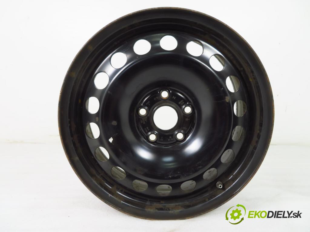 VW   0    disky / disk (OCEL 5QF601027G