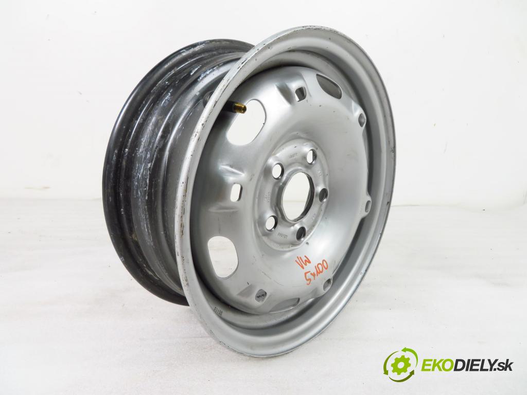 SKODA 0 disky / disk (OCEL