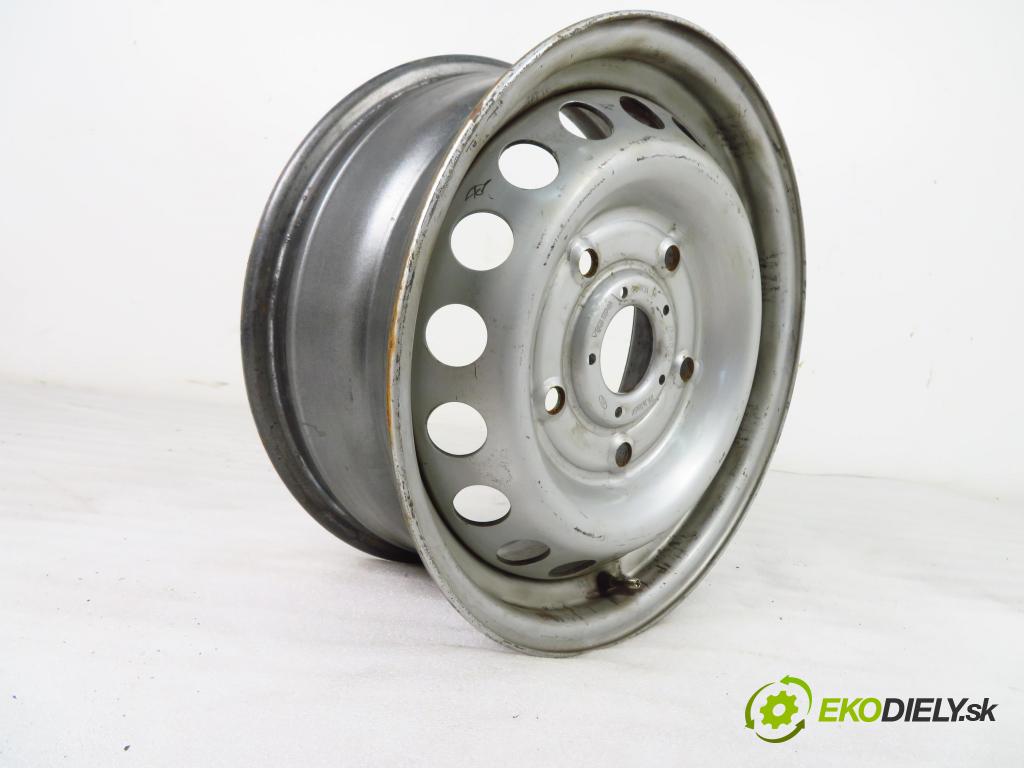 FORD TRANSIT CUSTOM V362 Autobus (F3)  0    disky / disk (OCEL BK211007DA