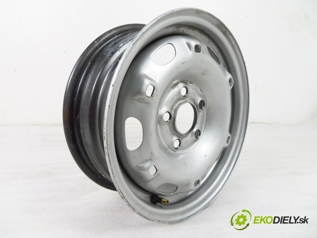 SKODA 0 disky / disk (OCEL