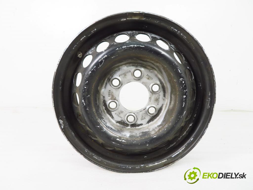 MERCEDES-BENZ SPRINTER CLASSIC 3,5-t Skrzynia (909)  0    disky / disk (OCEL A0014019202