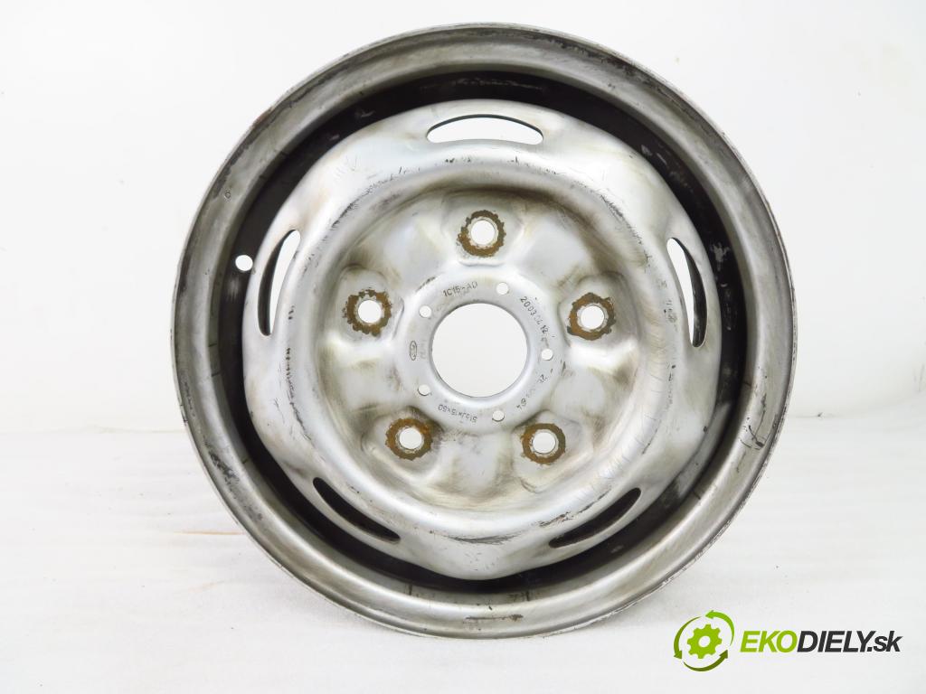 FORD TRANSIT Platforma / Podwozie  0    disky / disk (OCEL 1C15AD