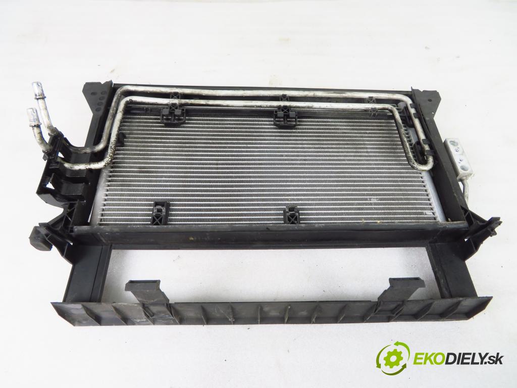 BMW 7 (E38) SEDAN 2000 142,00 730 d - M57 D30 (306D1) 2926,00 chladič klimatizácie 22473569 (Chladiče klimatizácie)