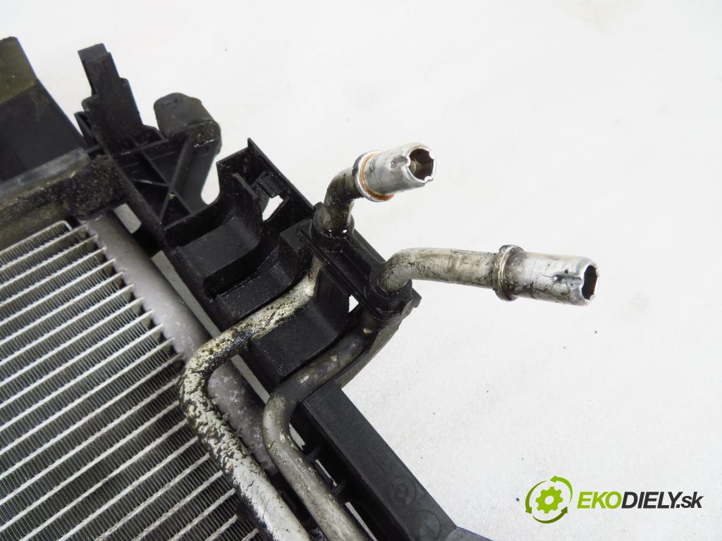 BMW 7 (E38) SEDAN 2000 142,00 730 d - M57 D30 (306D1) 2926,00 chladič klimatizácie 22473569 (Chladiče klimatizácie)