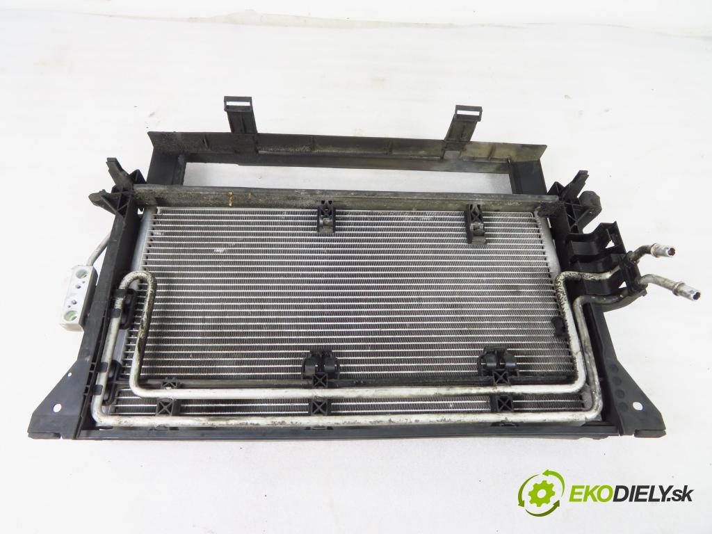 BMW 7 (E38) SEDAN 2000 142,00 730 d - M57 D30 (306D1) 2926,00 chladič klimatizácie 22473569 (Chladiče klimatizácie)