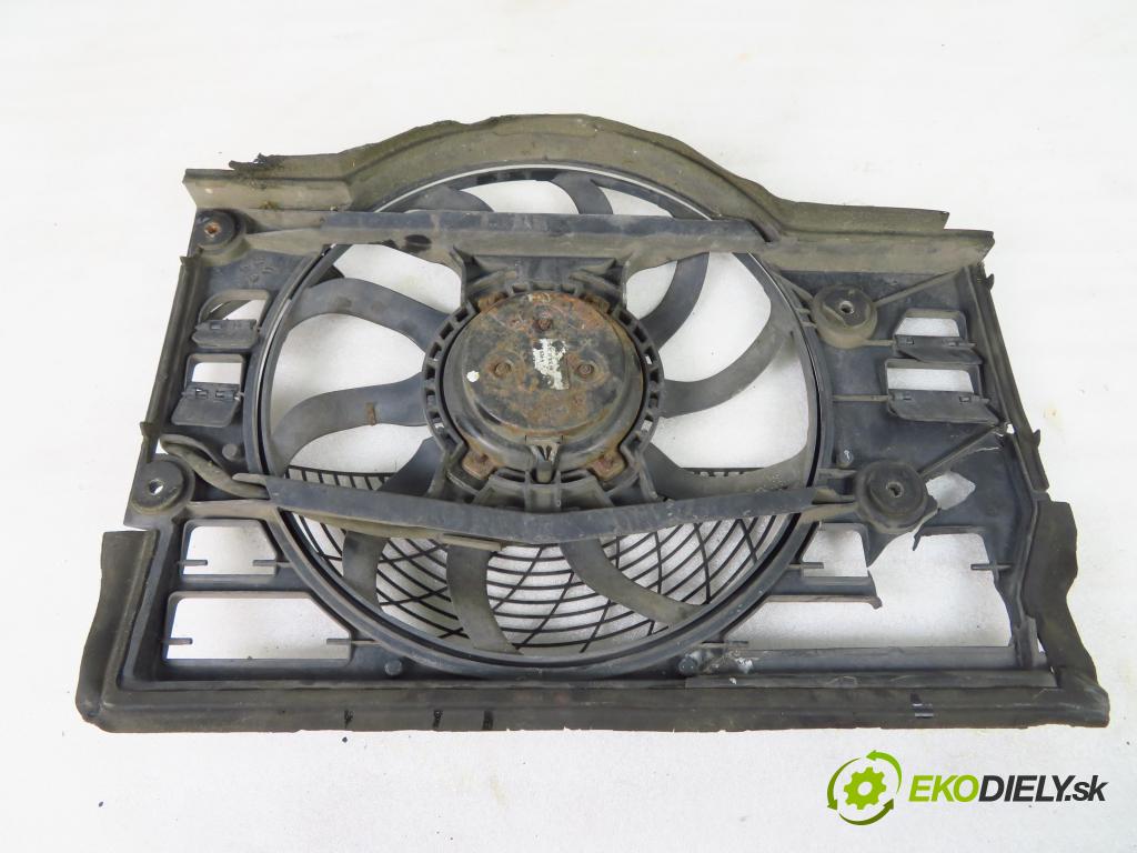 BMW 7 (E38) SEDAN 2000 142,00 730 d - M57 D30 (306D1) 2926,00 ventilátor chladič klimatizace 64546908027