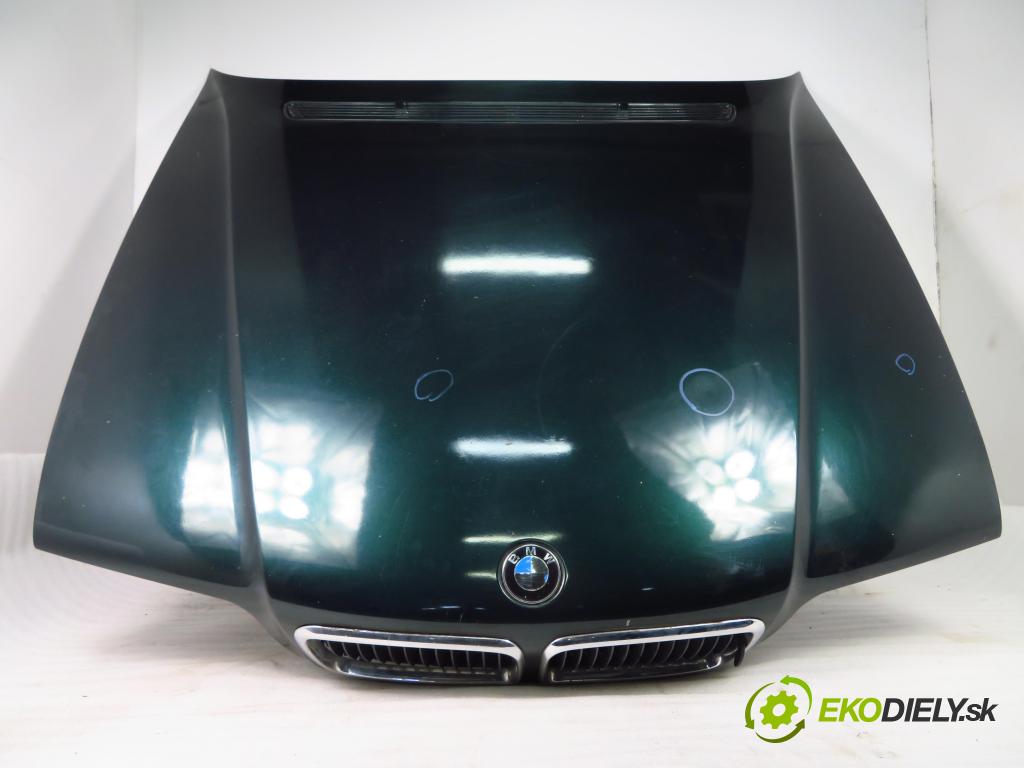 BMW 7 (E38) SEDAN 2000 142,00 730 d - M57 D30 (306D1) 2926,00 kapota  (Kapoty)