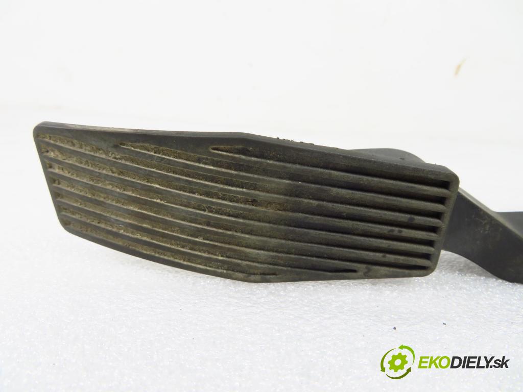 OPEL ASTRA G liftback (T98) HB 2003 62,00 1.6 8V - Z 16 SE 1598,00 Potenciometer plynu 9157998 ; 6PV00811200 (Pedále)