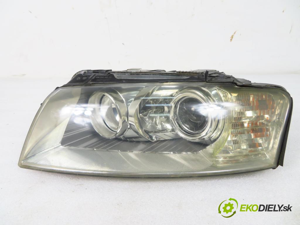 AUDI A8 D3 (4E2, 4E8) SEDAN 2003 202,00 4.0 TDI quattro - ASE 3936,00 Svetlo LP 15811700 ; 5DV00829000 ; 15811701