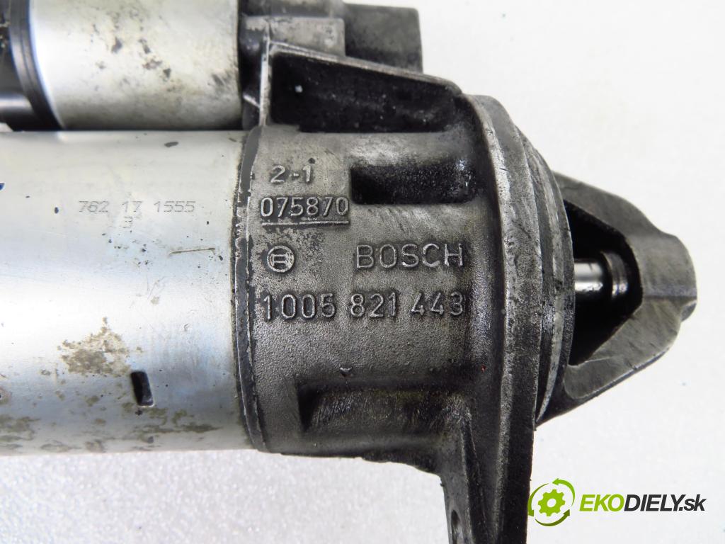OPEL ASTRA F (T92) HB 1992 50,00 1.7 TD 1700,00 Štartér 0001110115 ; 1005821443 (Štartéry)