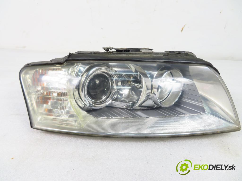 AUDI A8 D3 (4E2, 4E8) SEDAN 2003 202,00 4.0 TDI quattro - ASE 3936,00 Svetlo PP 5811800 ; 5DV00829000