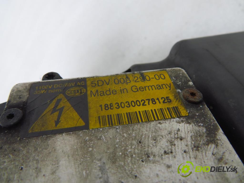 AUDI A8 D3 (4E2, 4E8) SEDAN 2003 202,00 4.0 TDI quattro - ASE 3936,00 Svetlo PP 5811800 ; 5DV00829000