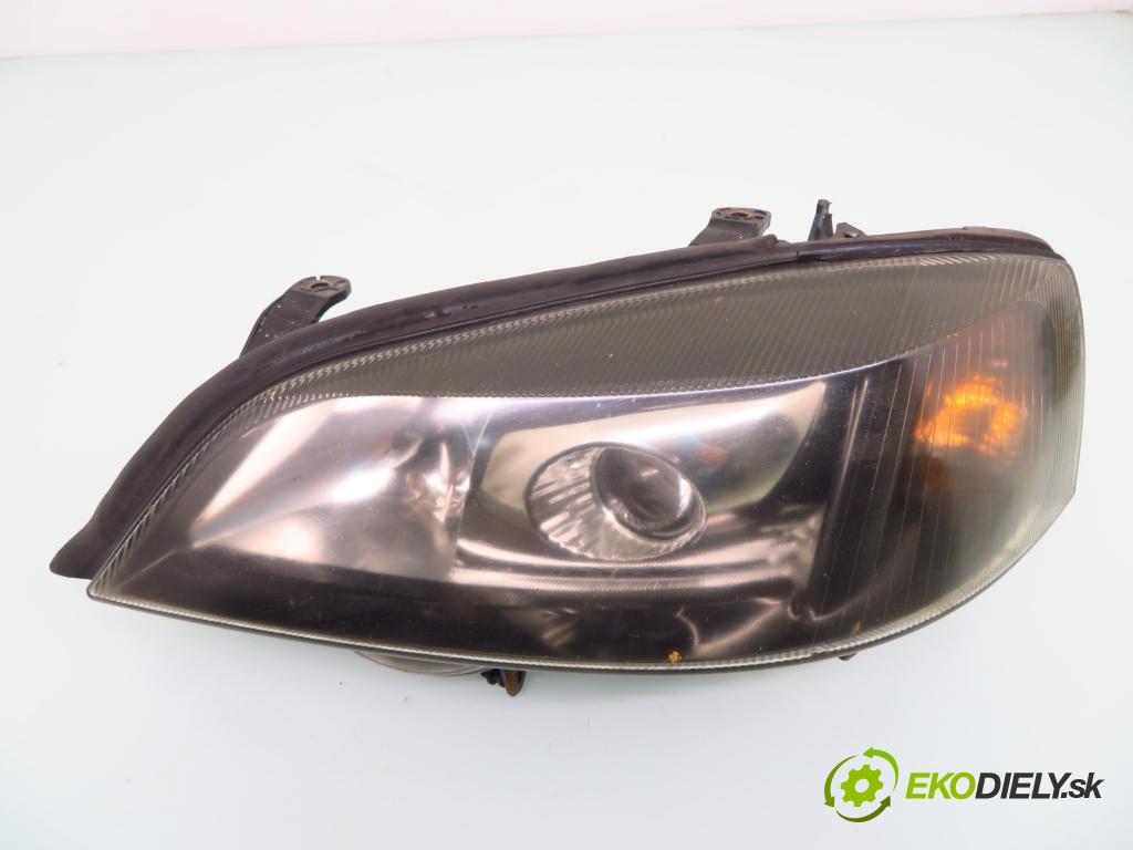 OPEL ASTRA G Kombi (T98) KOMBI 1999 85,00 1.8 16V - X 18 XE1 1796,00 Svetlo LP 1EL00832927